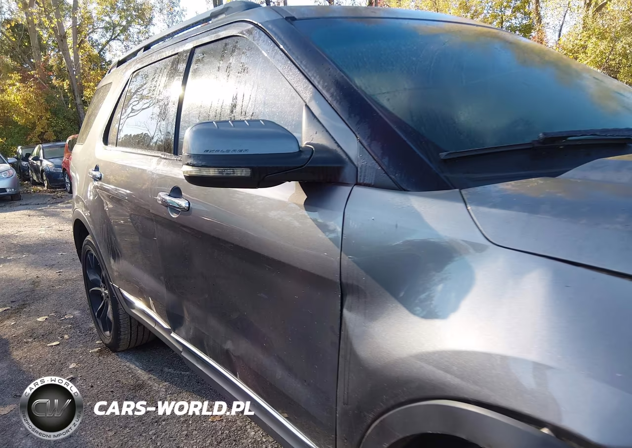 2011 Ford Explorer Limited VIN:1FMHK8F82BGA30907 - 13