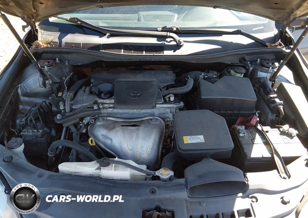 2015 Toyota Camry Le VIN:4T1BF1FK6FU973760 - 10