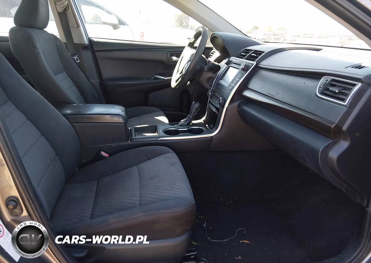 2015 Toyota Camry Le VIN:4T1BF1FK6FU973760 - 5