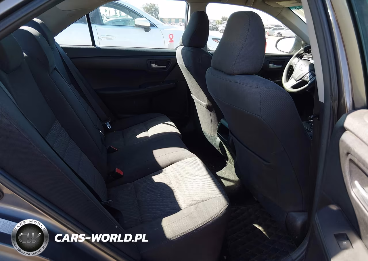 2015 Toyota Camry Le VIN:4T1BF1FK6FU973760 - 8