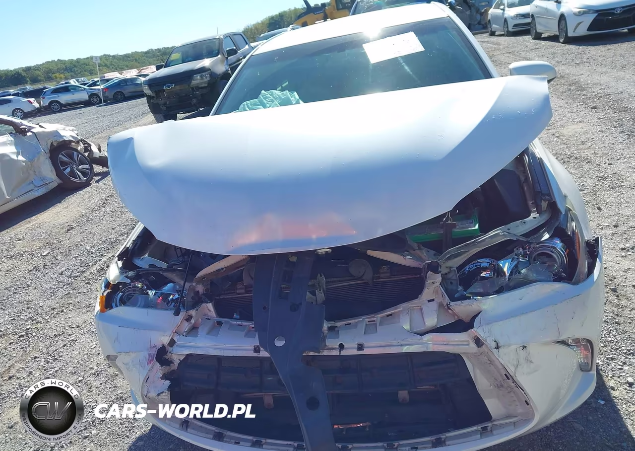 2015 Toyota Camry Se VIN:4T1BF1FK9FU097766 - 13