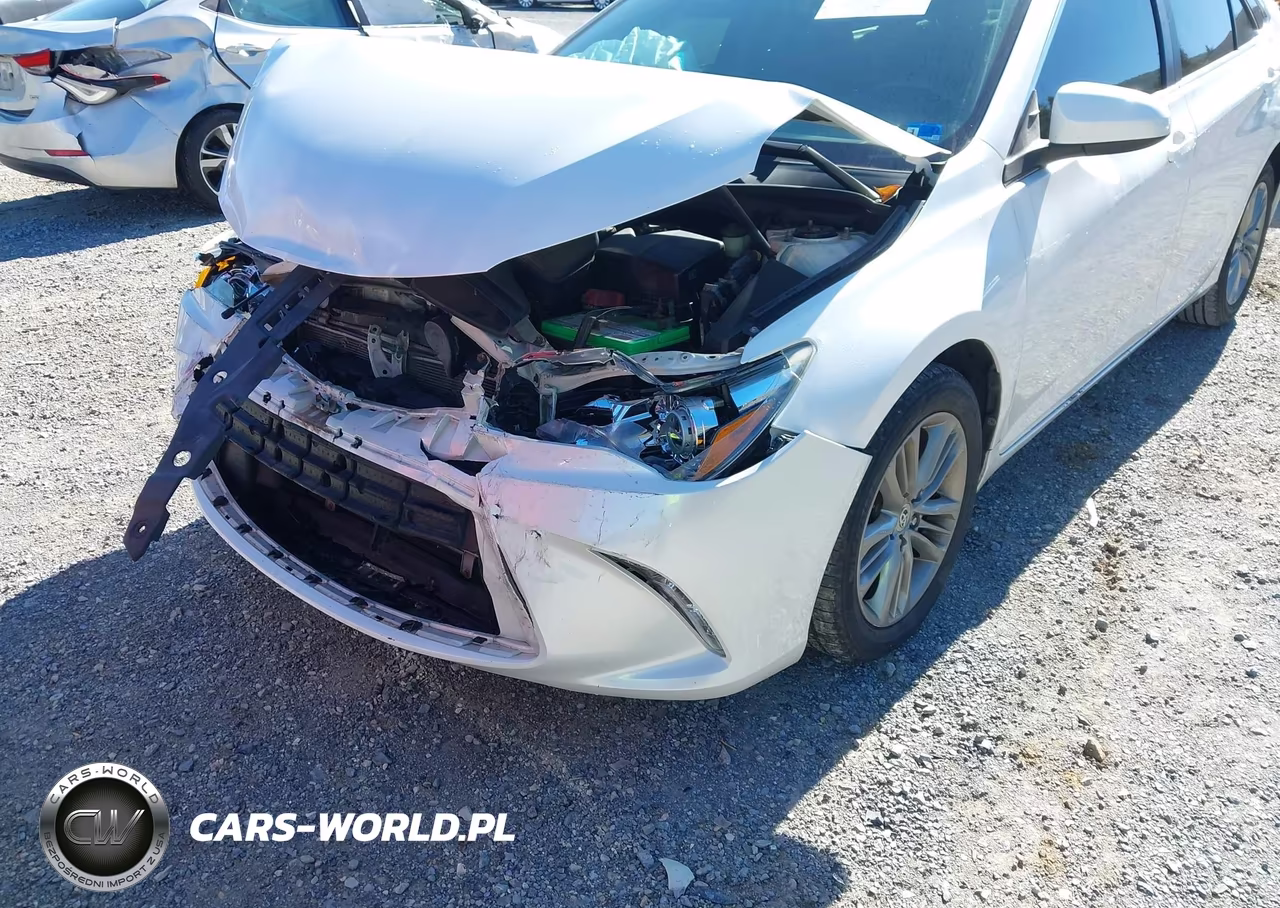 2015 Toyota Camry Se VIN:4T1BF1FK9FU097766 - 6