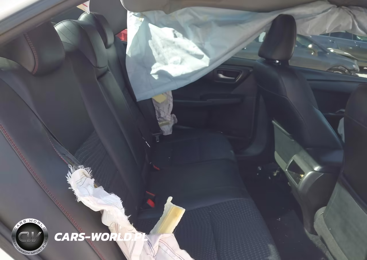 2015 Toyota Camry Se VIN:4T1BF1FK9FU097766 - 8
