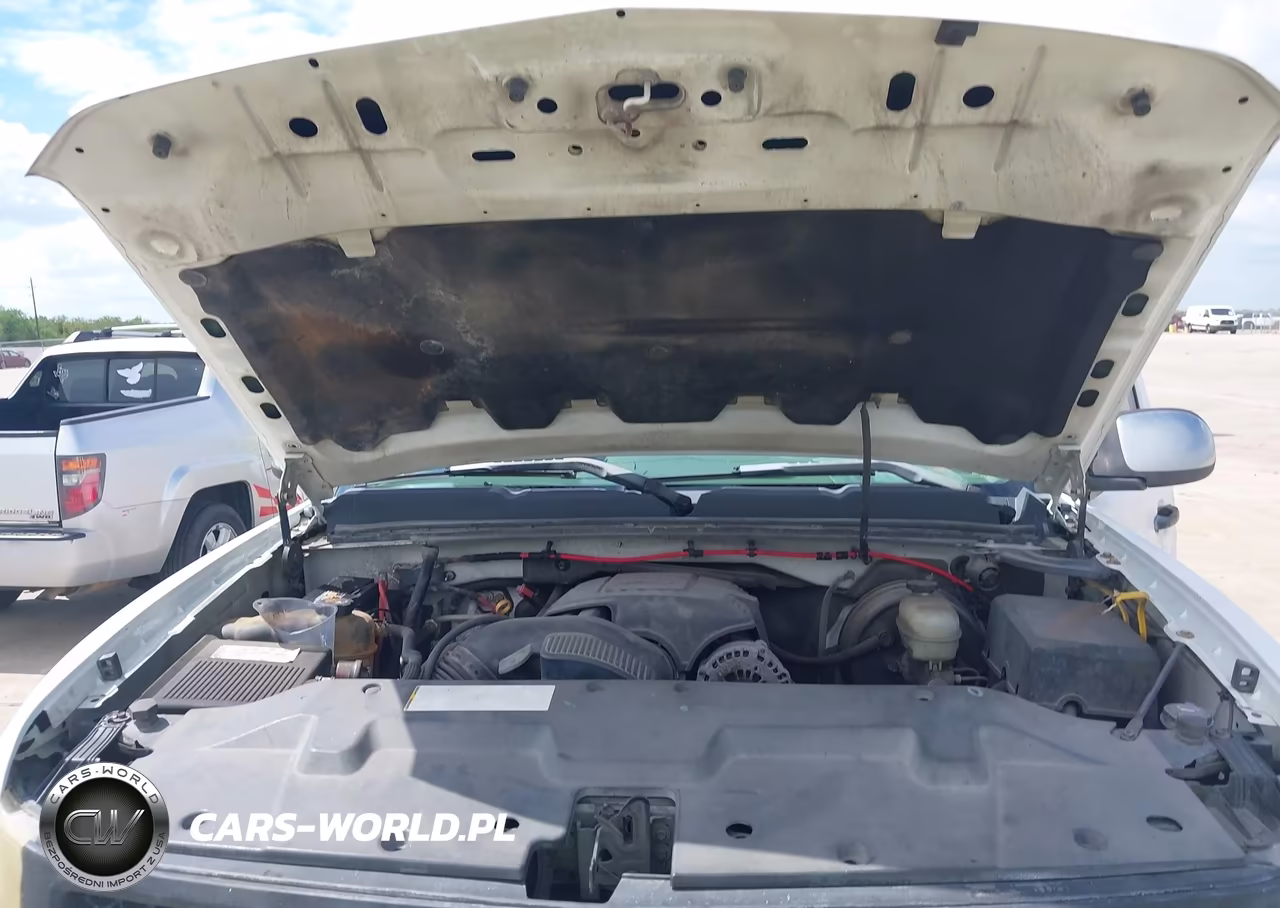 2007 Chevrolet Silverado 1500 Work Truck VIN:1GCEC19C37Z521896 - 10
