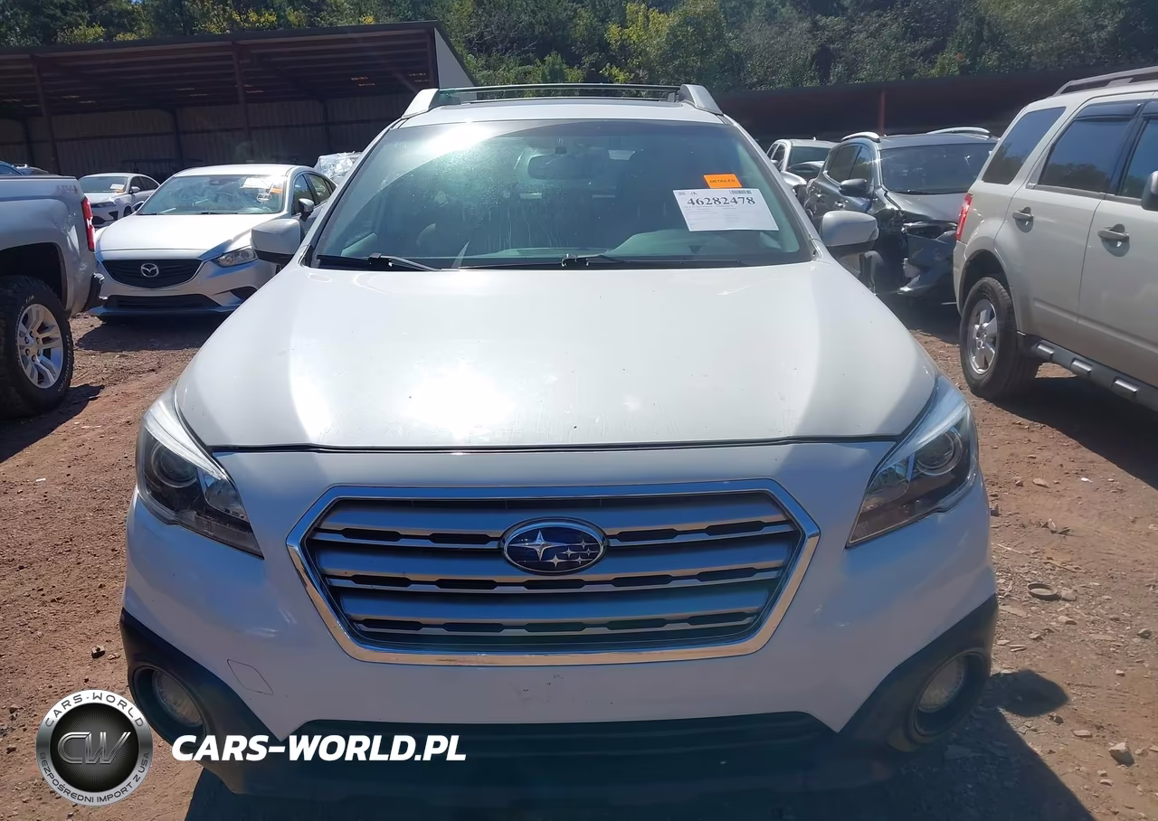 2016 Subaru Outback 2.5I Limited VIN:4S4BSBNC2G3229446 - 13