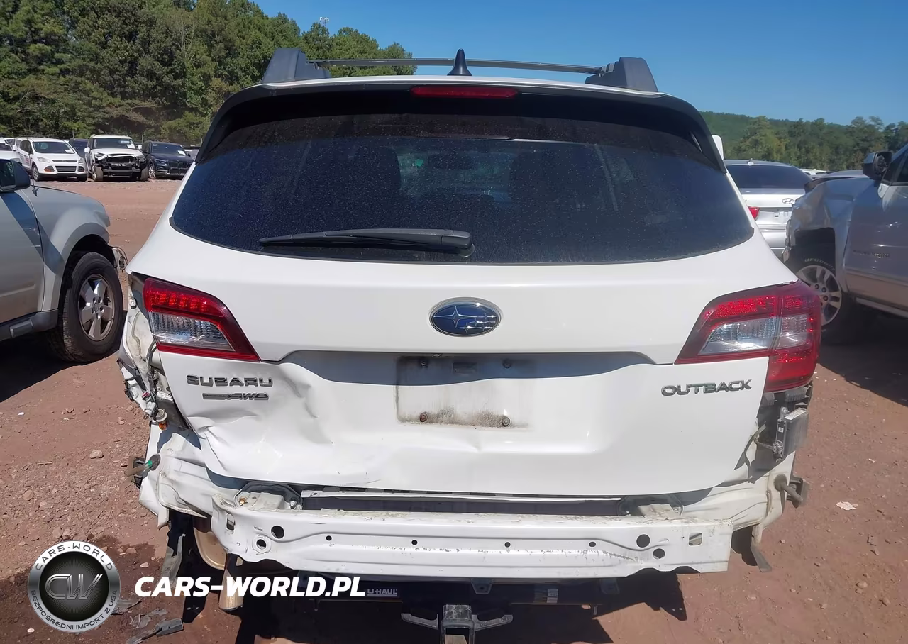 2016 Subaru Outback 2.5I Limited VIN:4S4BSBNC2G3229446 - 17