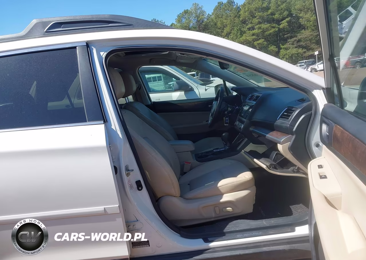 2016 Subaru Outback 2.5I Limited VIN:4S4BSBNC2G3229446 - 5