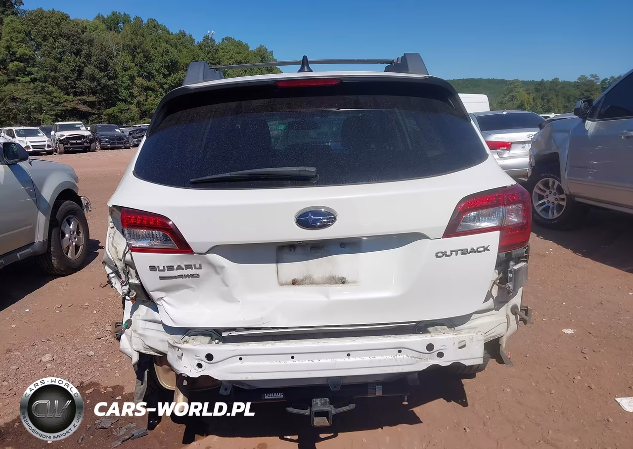2016 Subaru Outback 2.5I Limited VIN:4S4BSBNC2G3229446 - 6