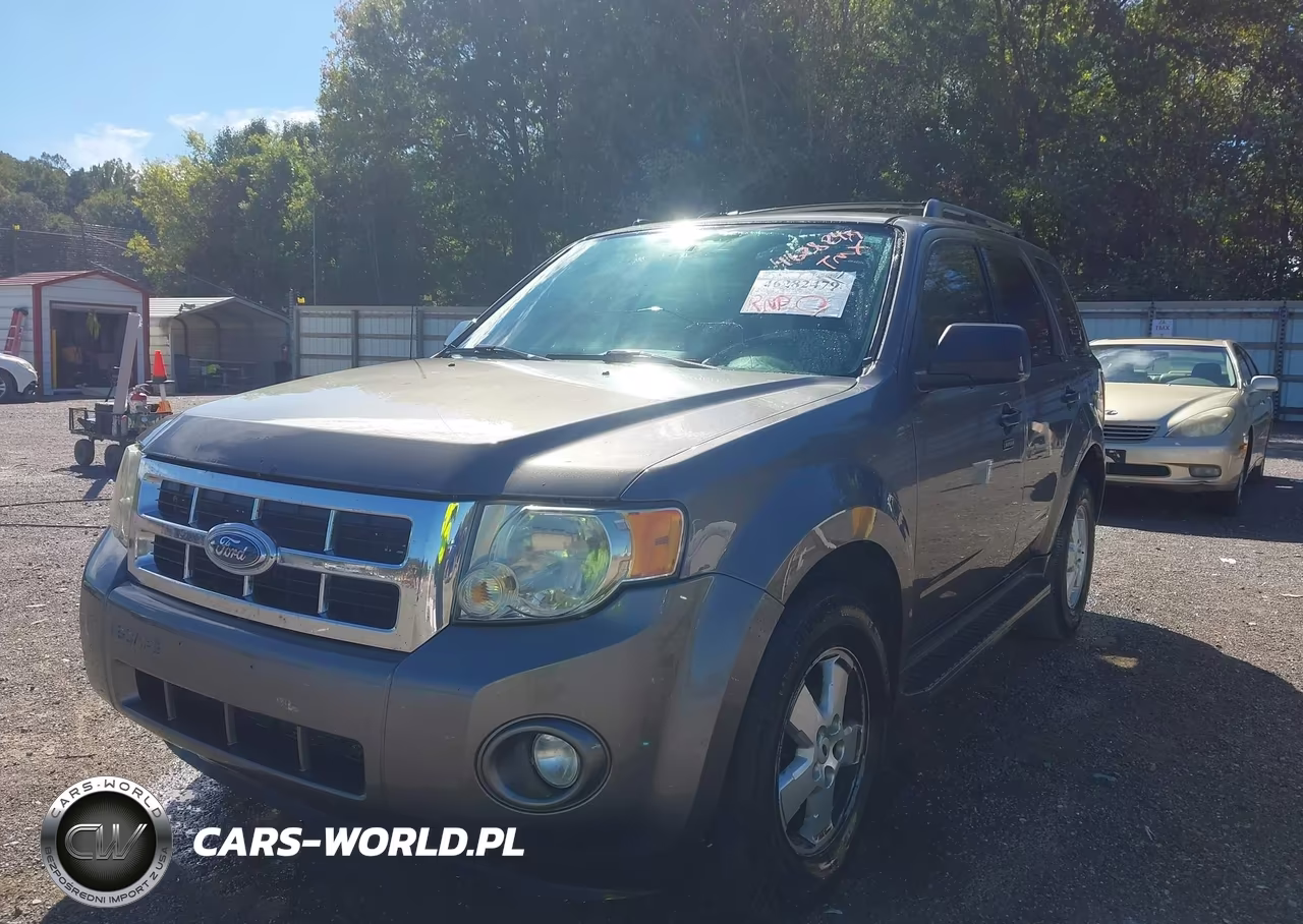 2009 Ford Escape Xlt VIN:1FMCU03799KA88280 - 2