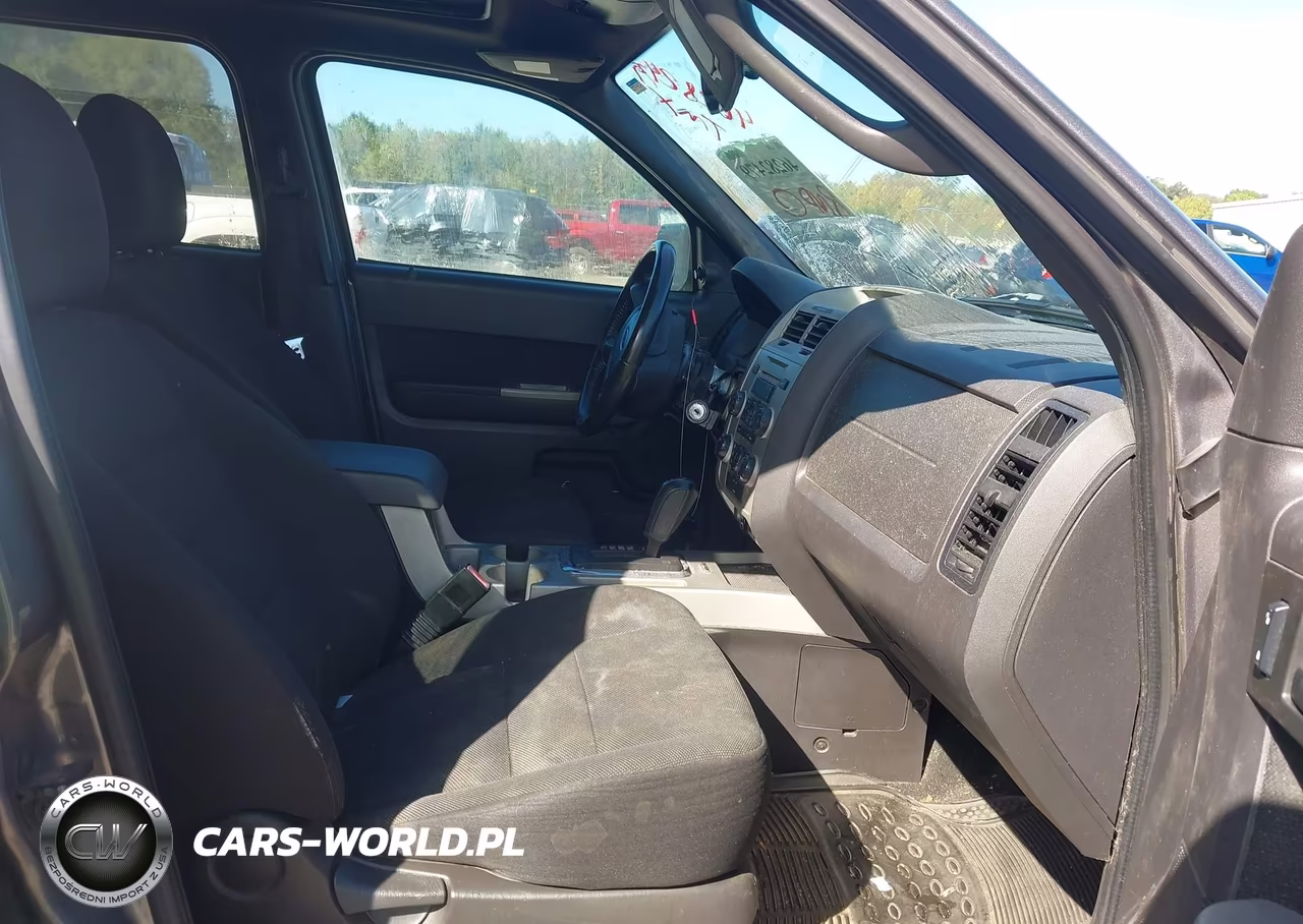 2009 Ford Escape Xlt VIN:1FMCU03799KA88280 - 5
