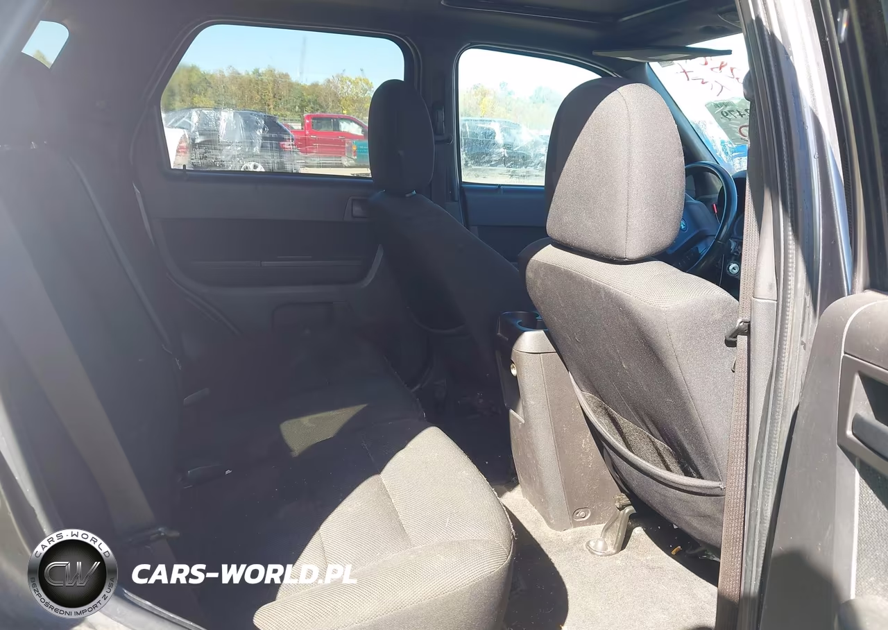 2009 Ford Escape Xlt VIN:1FMCU03799KA88280 - 8
