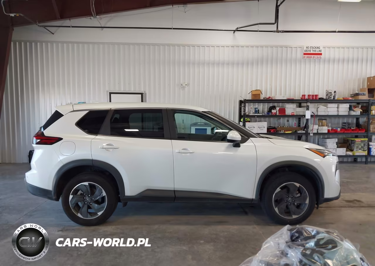 2024 Nissan Rogue Sv Fwd VIN:5N1BT3BA8RC672869 - 13