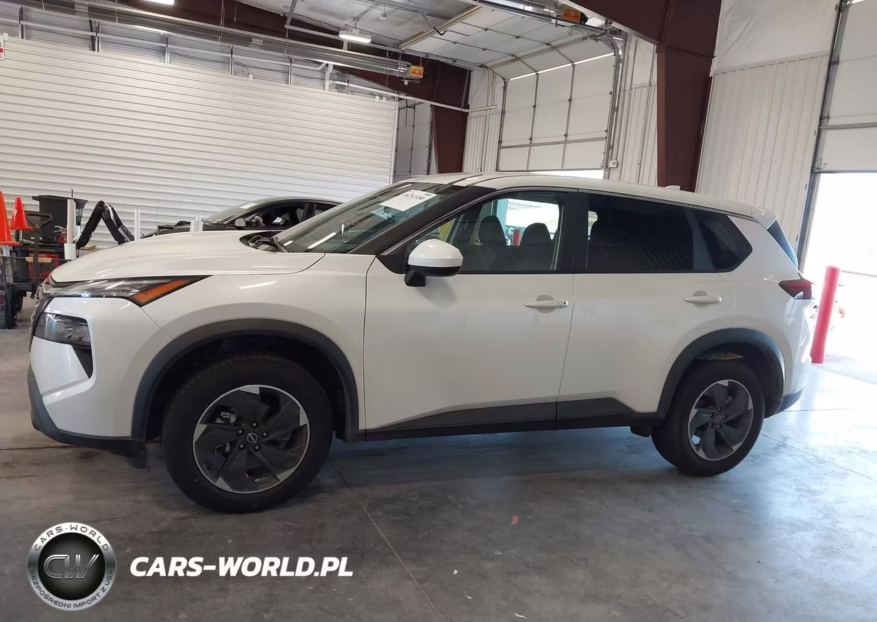 2024 Nissan Rogue Sv Fwd VIN:5N1BT3BA8RC672869 - 14