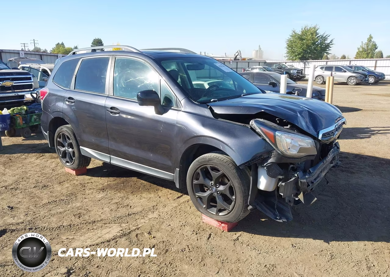 2018 Subaru Forester 2.5I Premium