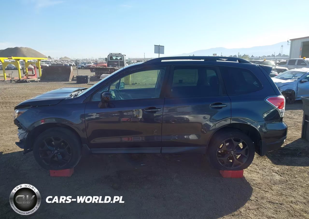 2018 Subaru Forester 2.5I Premium VIN:JF2SJAEC5JH497758 - 15