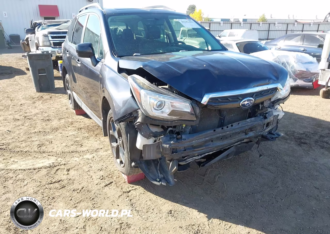 2018 Subaru Forester 2.5I Premium VIN:JF2SJAEC5JH497758 - 18
