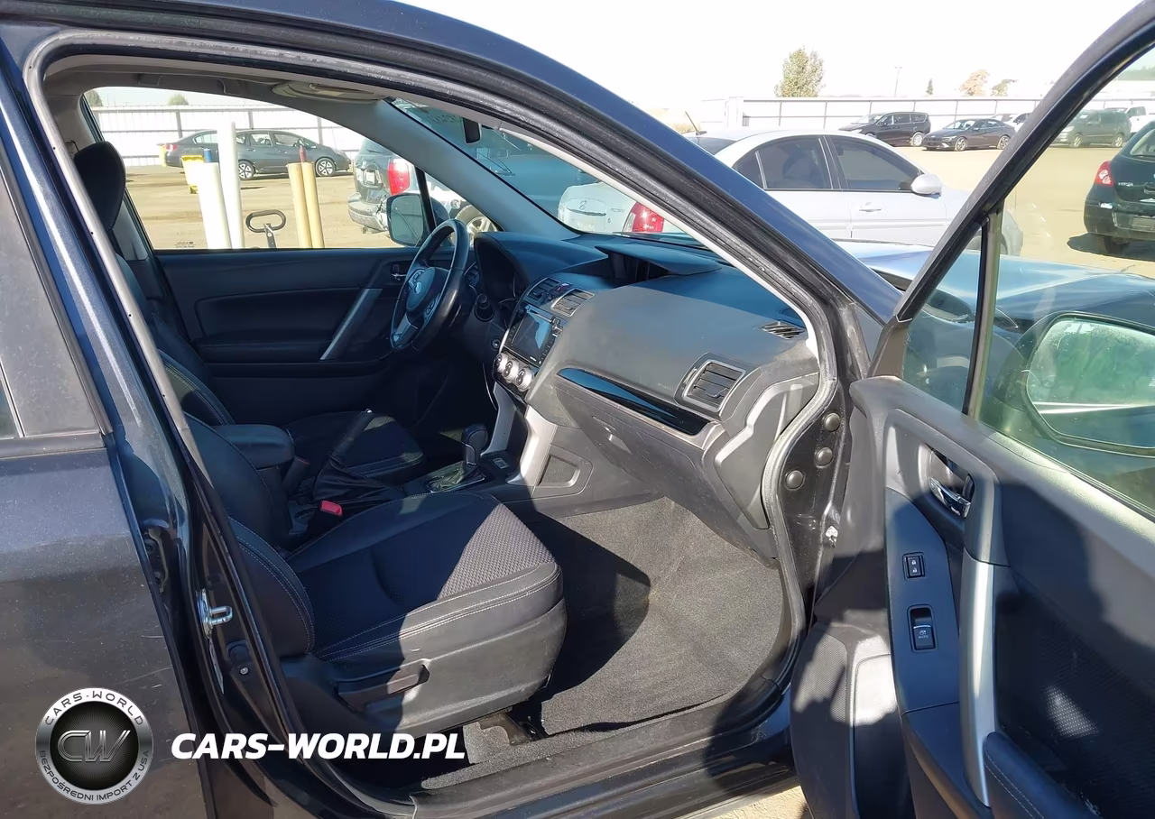 2018 Subaru Forester 2.5I Premium VIN:JF2SJAEC5JH497758 - 5