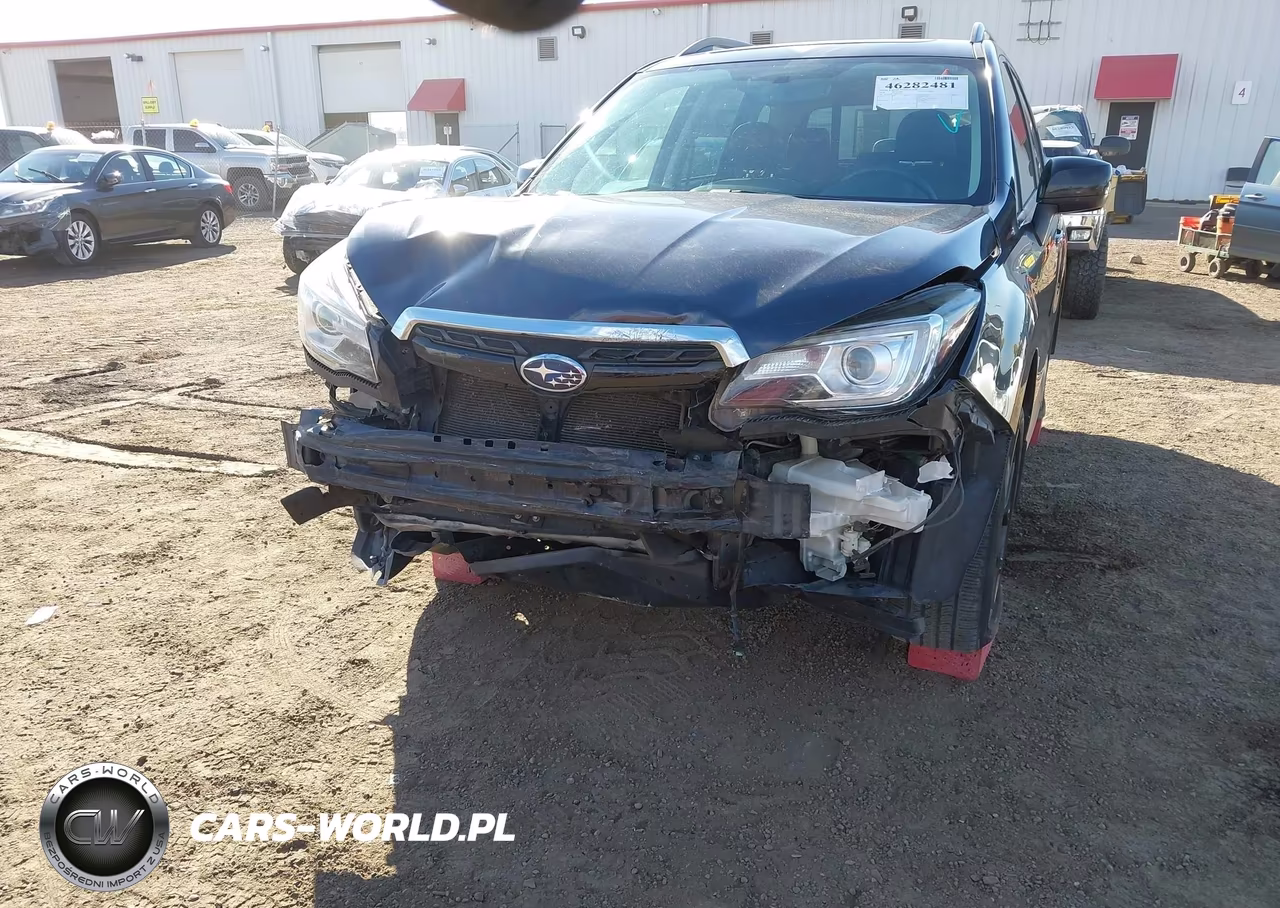 2018 Subaru Forester 2.5I Premium VIN:JF2SJAEC5JH497758 - 6