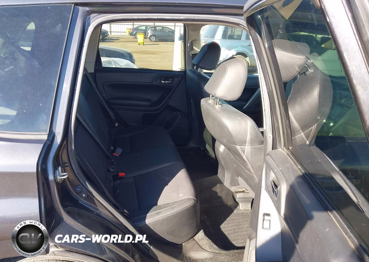 2018 Subaru Forester 2.5I Premium VIN:JF2SJAEC5JH497758 - 8