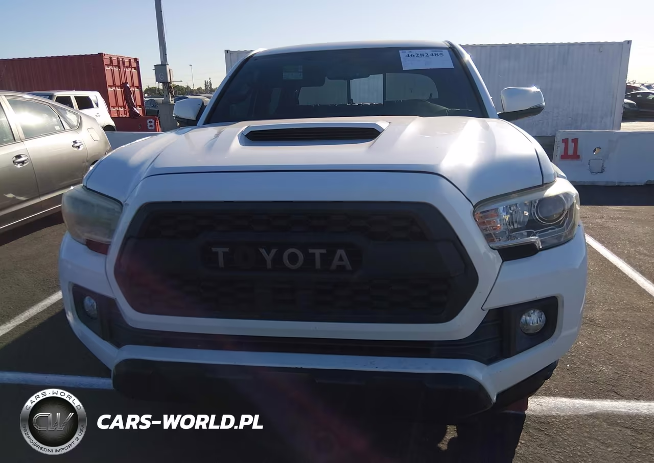 2016 Toyota Tacoma Trd Sport VIN:3TMAZ5CN2GM012558 - 12