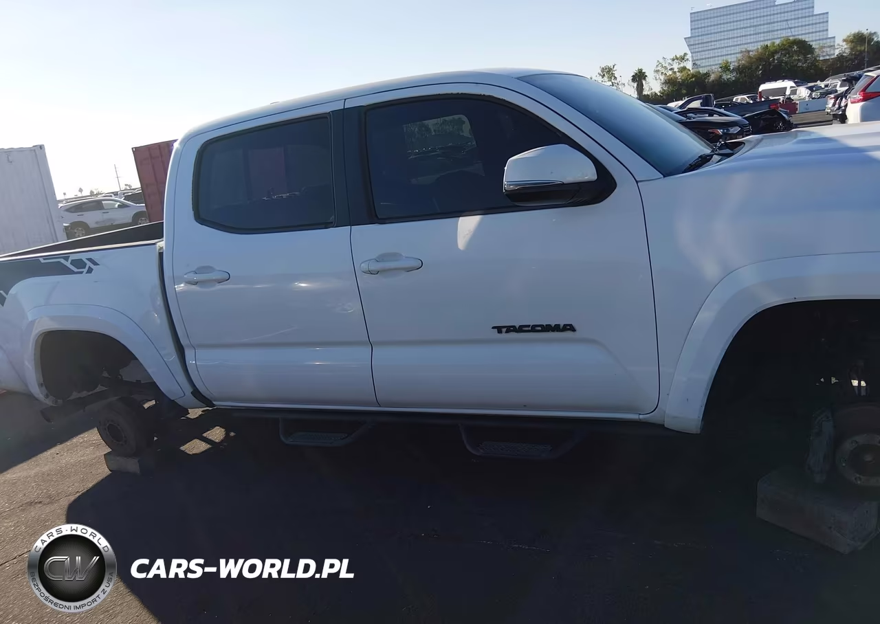 2016 Toyota Tacoma Trd Sport VIN:3TMAZ5CN2GM012558 - 13