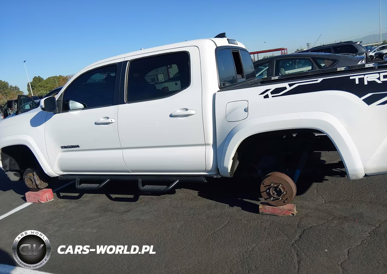 2016 Toyota Tacoma Trd Sport VIN:3TMAZ5CN2GM012558 - 14