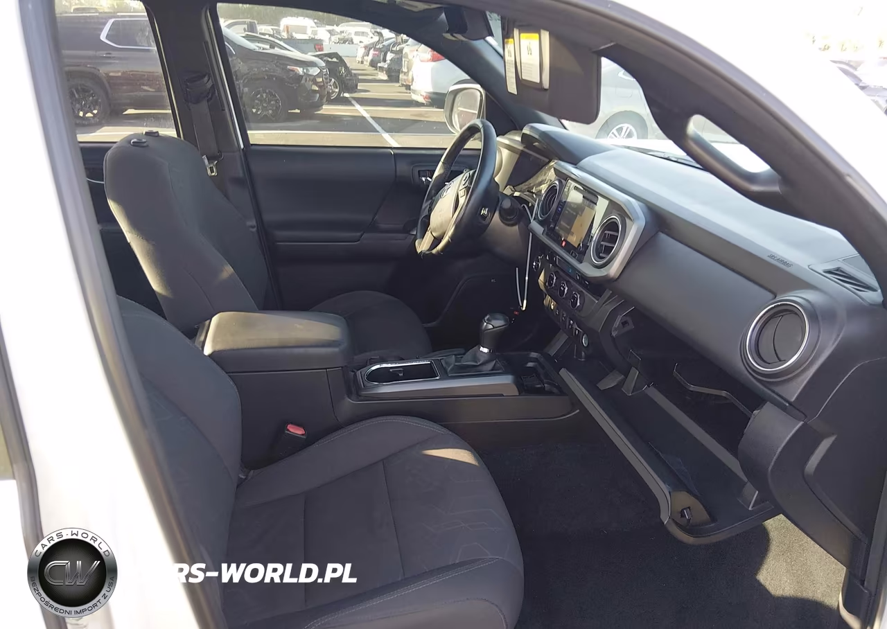 2016 Toyota Tacoma Trd Sport VIN:3TMAZ5CN2GM012558 - 5