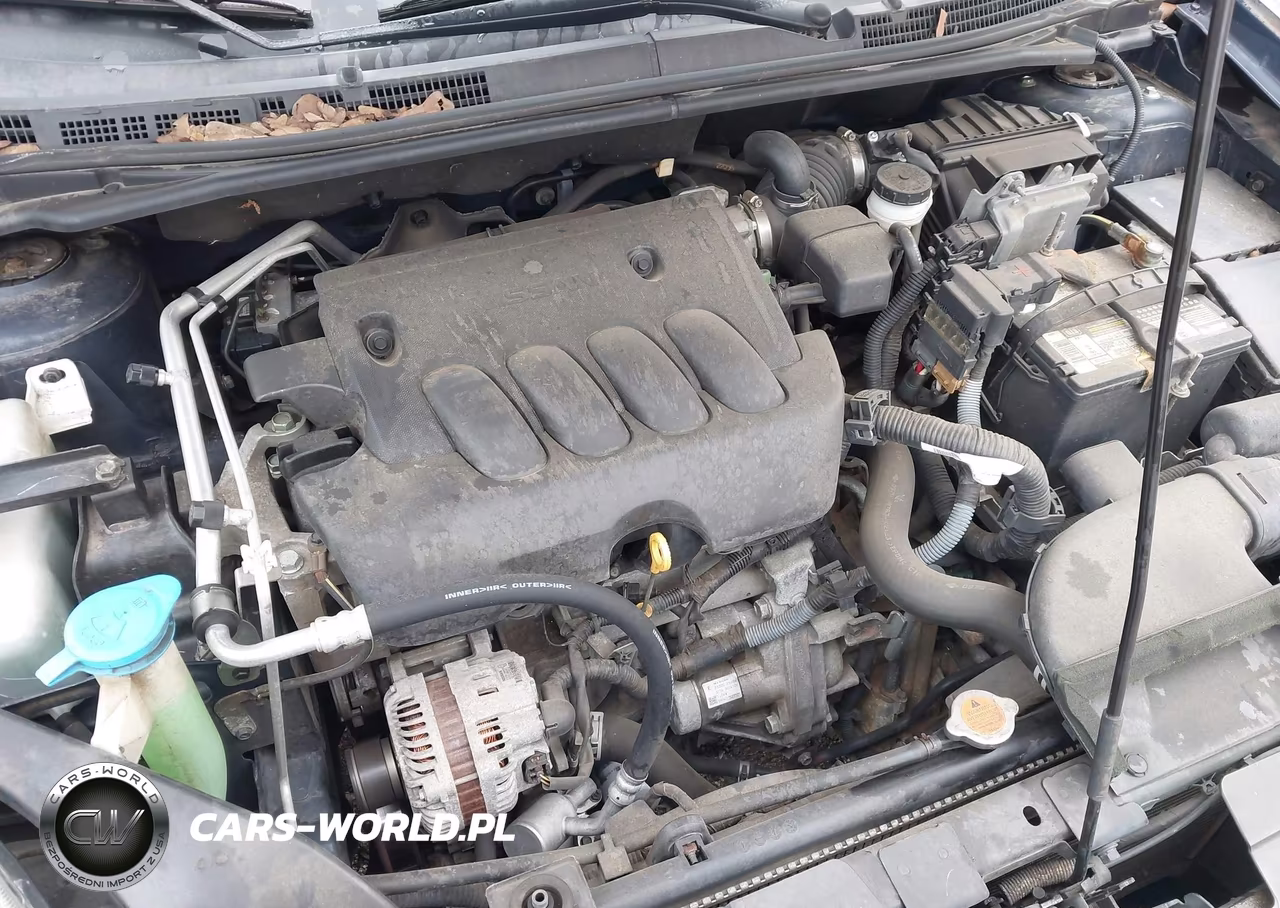 2009 Nissan Sentra 2.0S VIN:3N1AB61EX9L679595 - 10