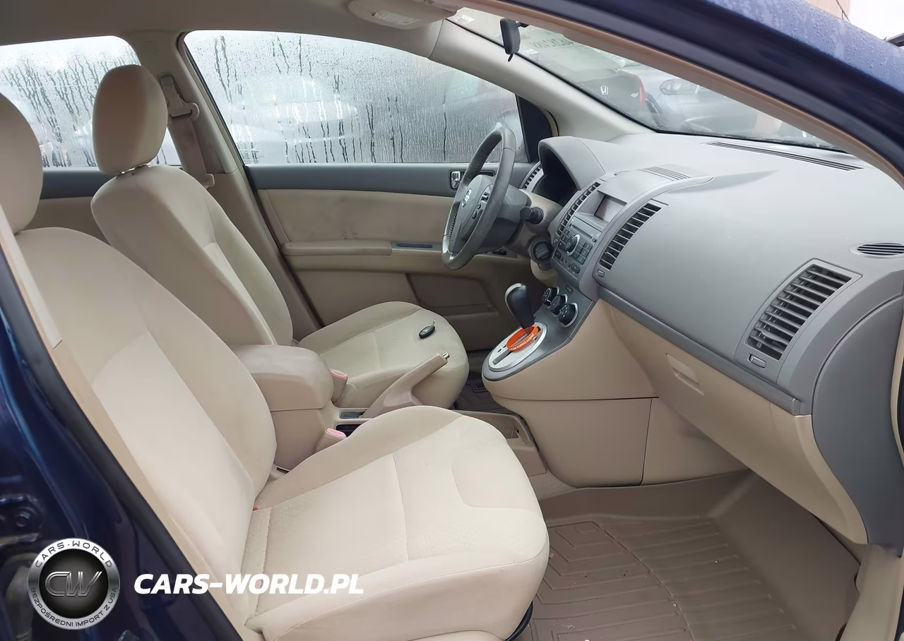 2009 Nissan Sentra 2.0S VIN:3N1AB61EX9L679595 - 5
