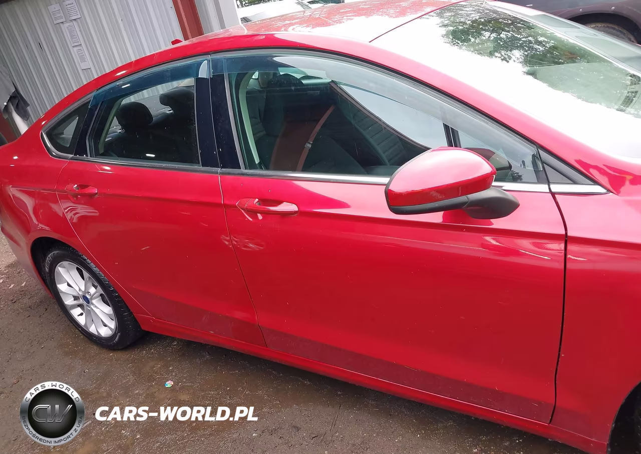 2020 Ford Fusion Se VIN:3FA6P0HD6LR122904 - 13
