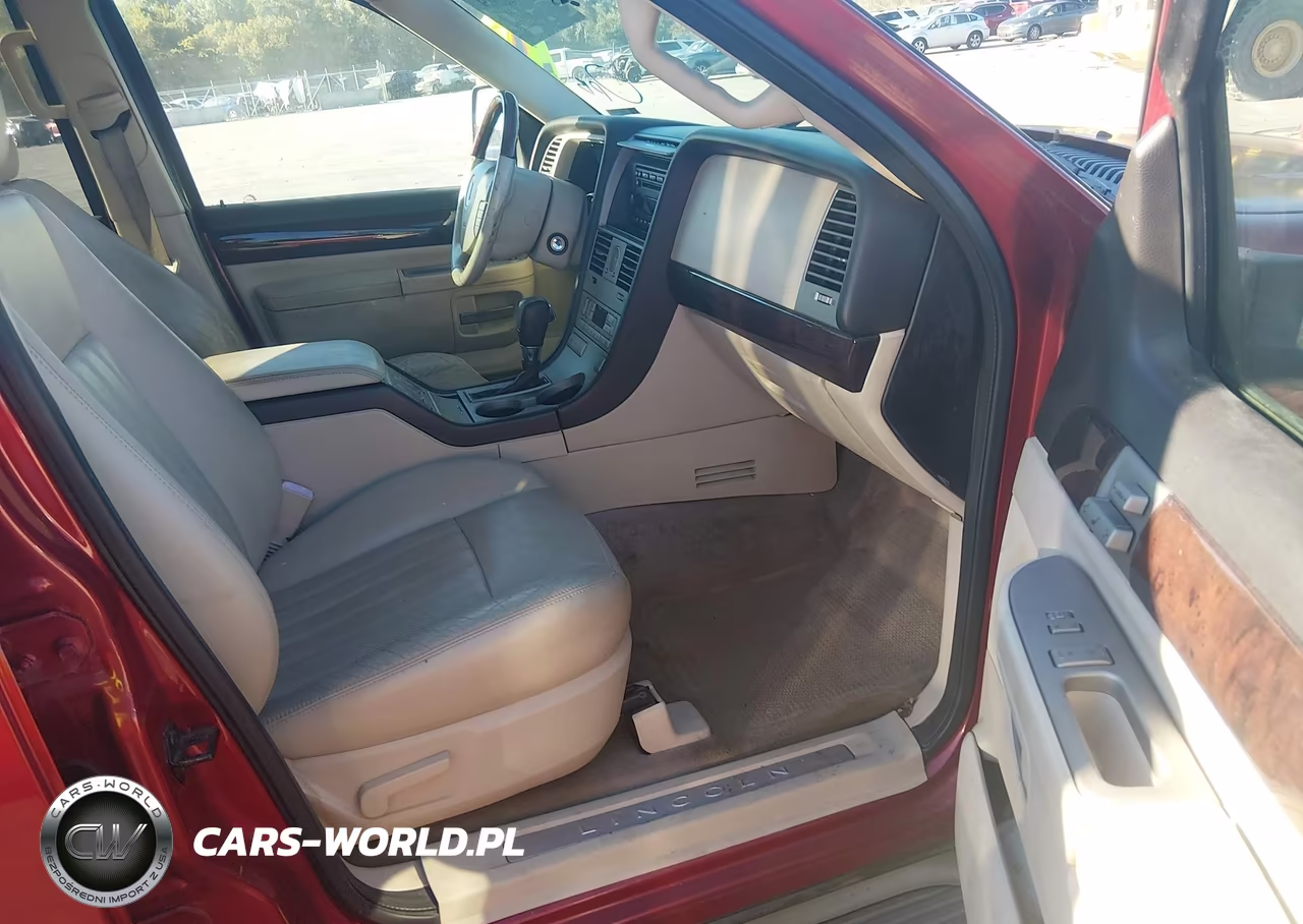 2003 Lincoln Aviator VIN:5LMEU78H33ZJ29730 - 5