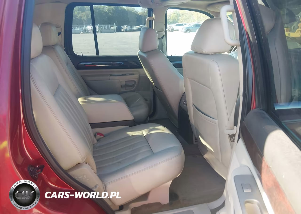 2003 Lincoln Aviator VIN:5LMEU78H33ZJ29730 - 8