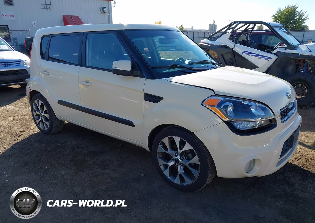 2013 Kia Soul !