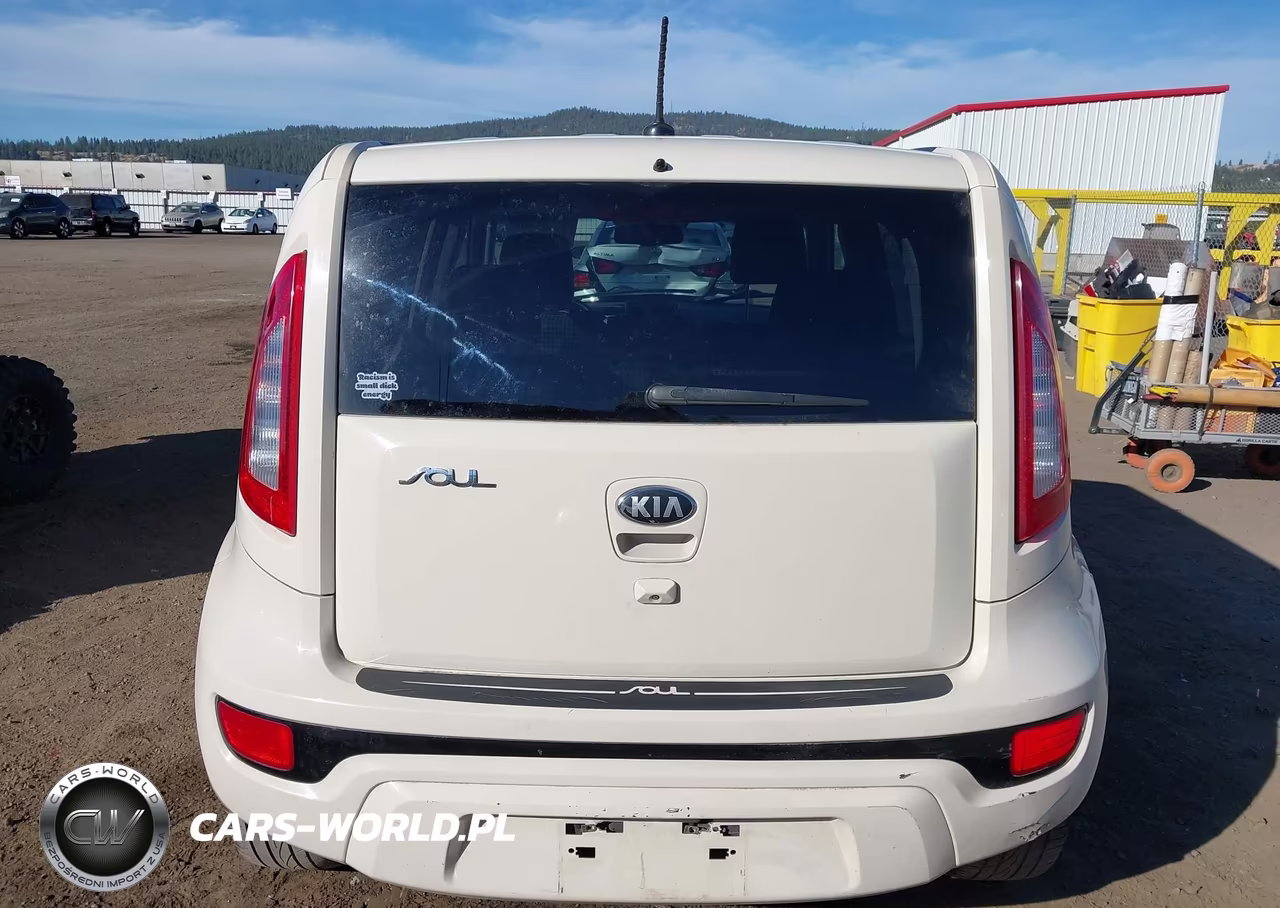2013 Kia Soul ! VIN:KNDJT2A69D7532967 - 17
