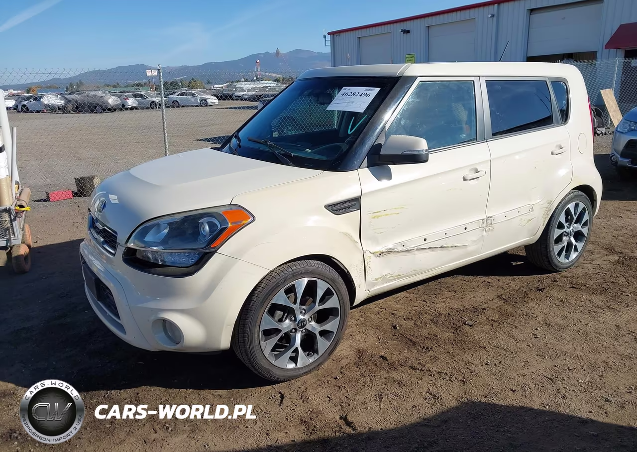 2013 Kia Soul ! VIN:KNDJT2A69D7532967 - 2