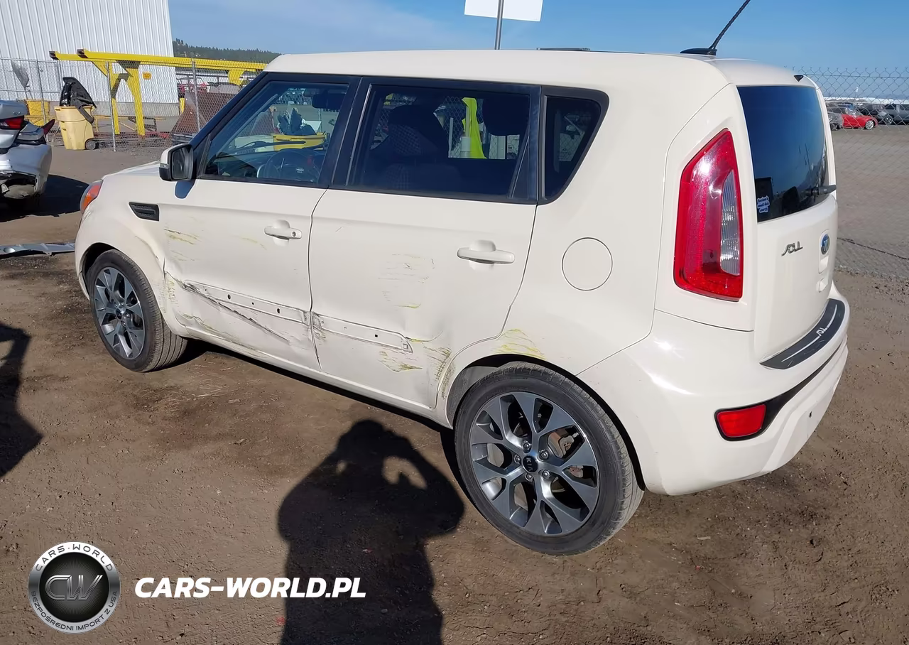2013 Kia Soul ! VIN:KNDJT2A69D7532967 - 3