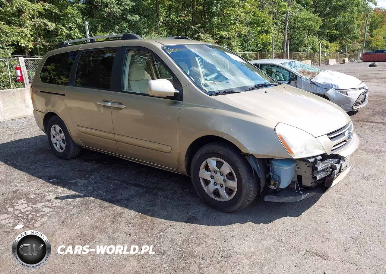 2006 Kia Sedona Ex-Lx