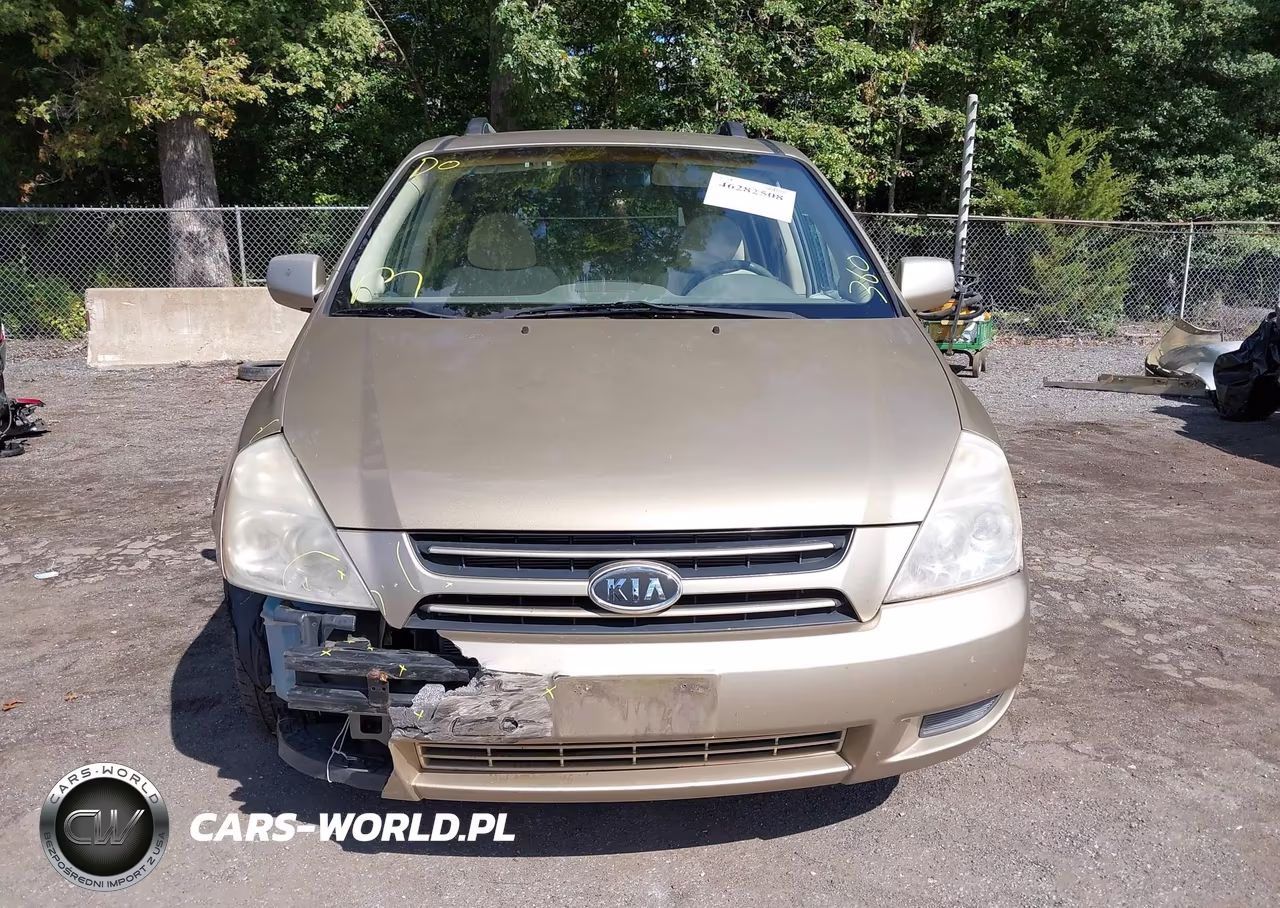 2006 Kia Sedona Ex-Lx VIN:KNDMB233766087236 - 12