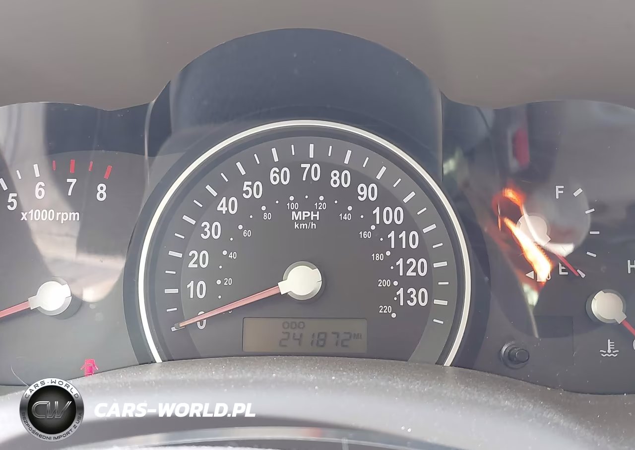 2006 Kia Sedona Ex-Lx VIN:KNDMB233766087236 - 7