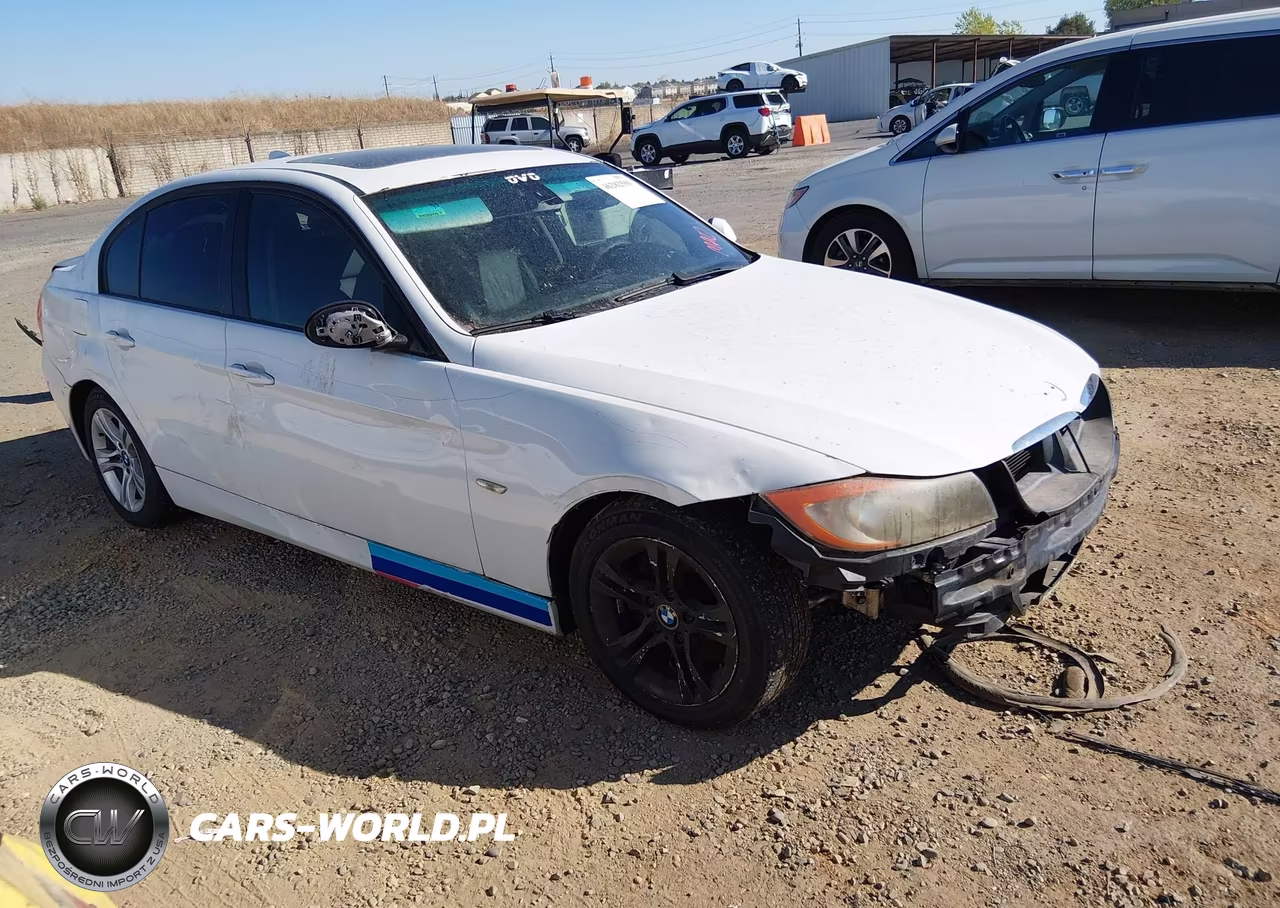 2008 BMW 328I
