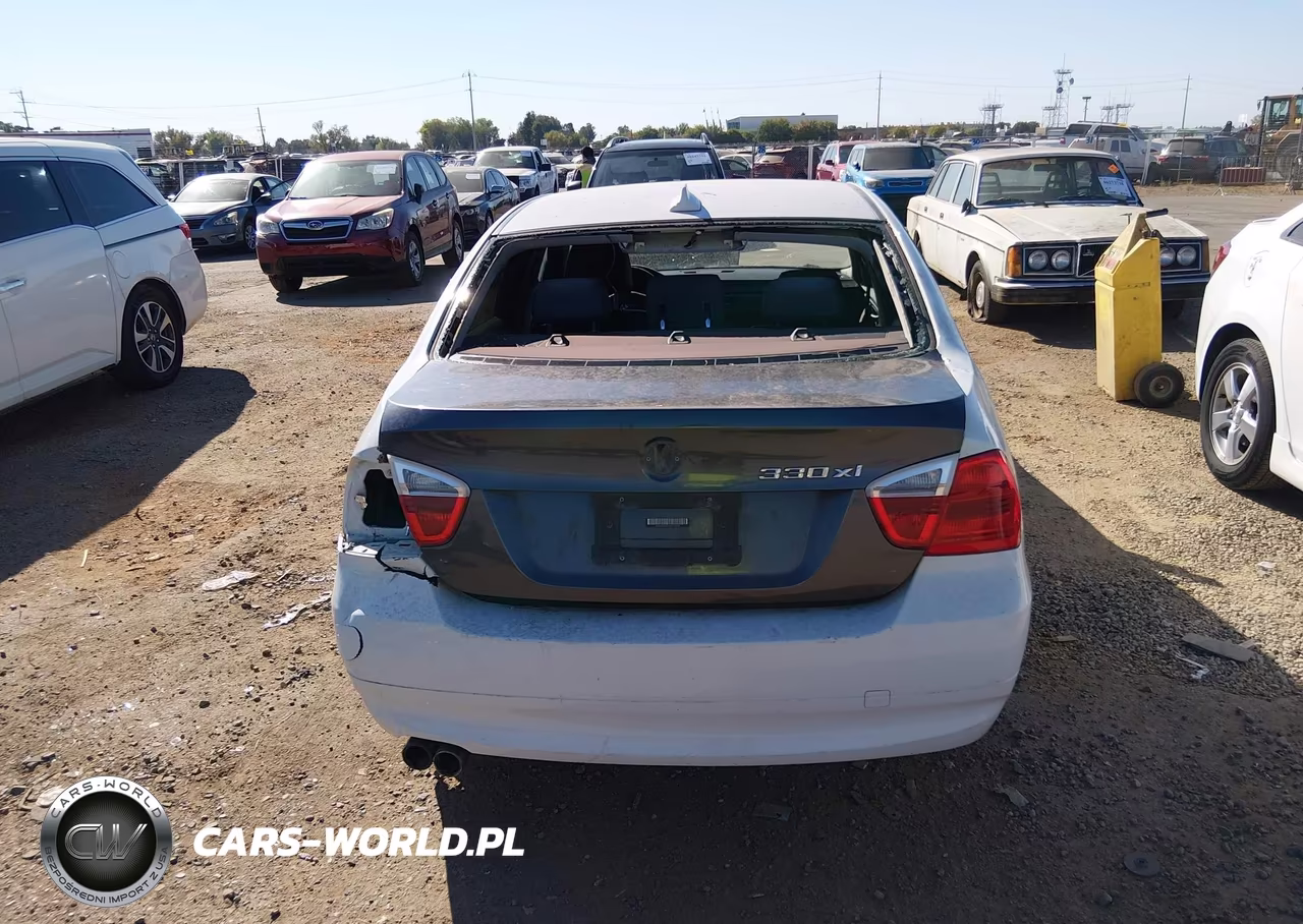 2008 BMW 328I VIN:WBAVA37528NL45743 - 13