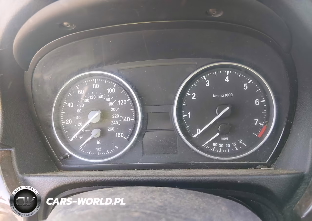 2008 BMW 328I VIN:WBAVA37528NL45743 - 7