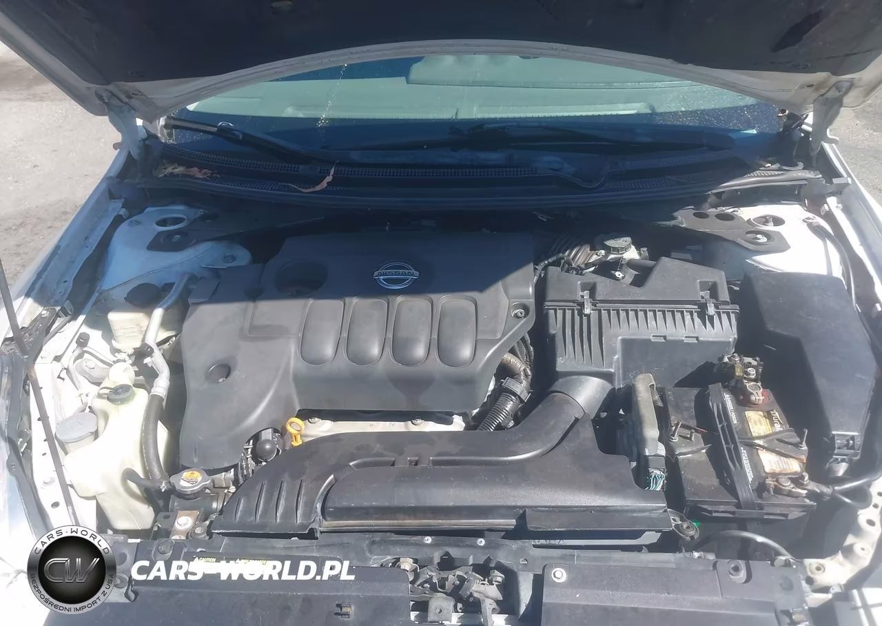 2010 Nissan Altima 2.5 VIN:1N4AL2APXAN498107 - 10