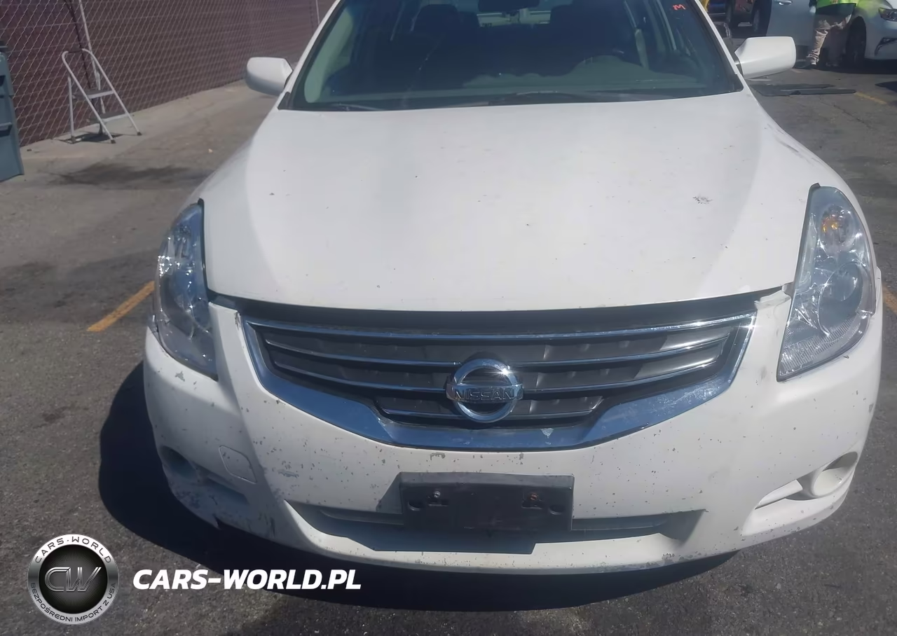 2010 Nissan Altima 2.5 VIN:1N4AL2APXAN498107 - 14