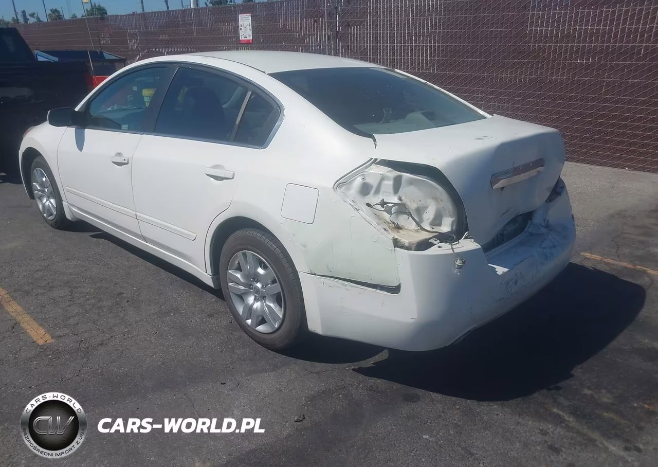 2010 Nissan Altima 2.5 VIN:1N4AL2APXAN498107 - 3