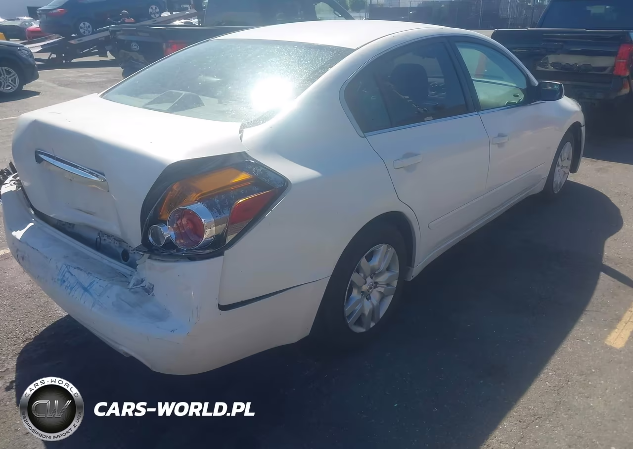 2010 Nissan Altima 2.5 VIN:1N4AL2APXAN498107 - 4