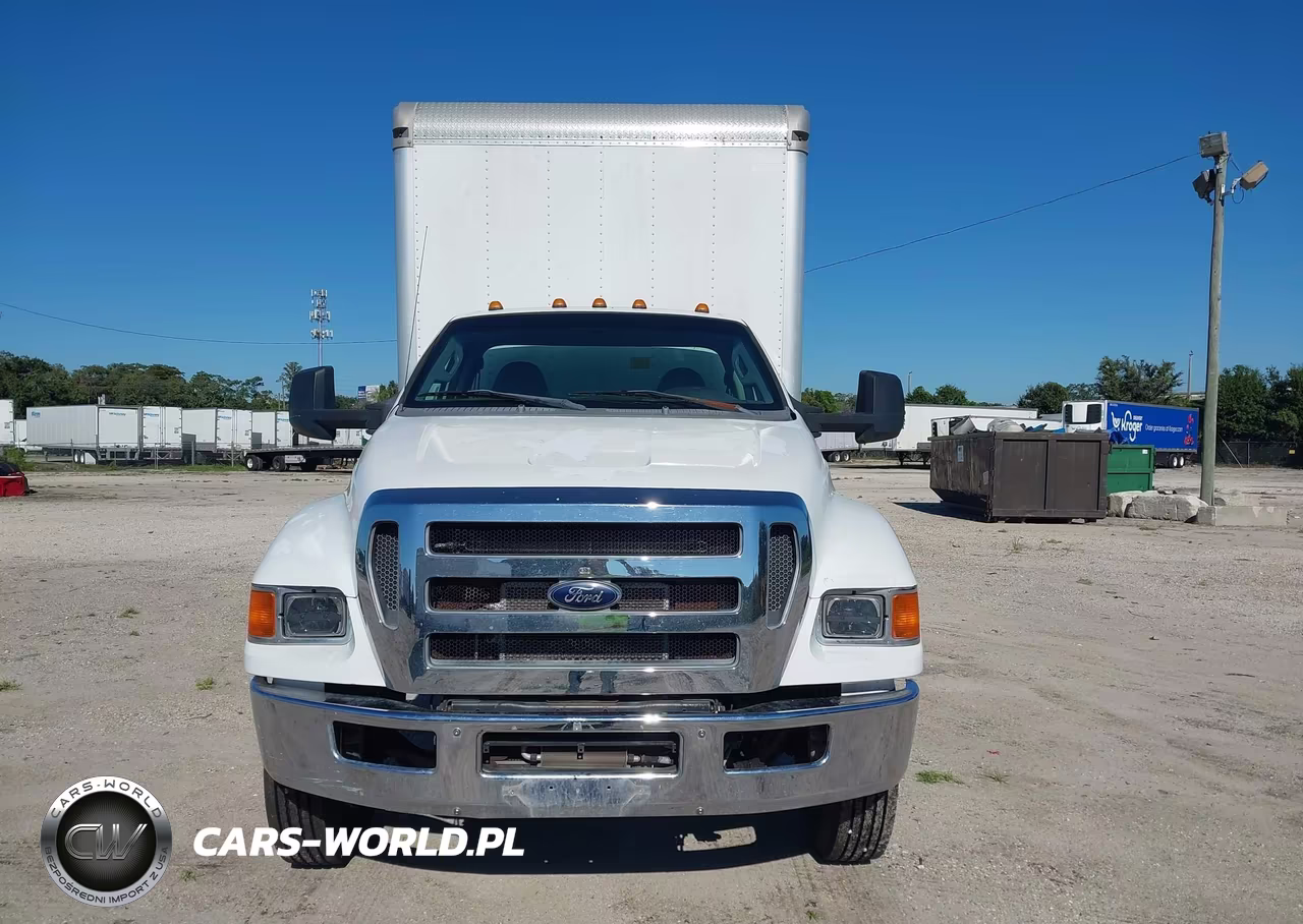 2012 Ford F-650 Gas Xl-Xlt VIN:3FRNF6HP3CV191467 - 11