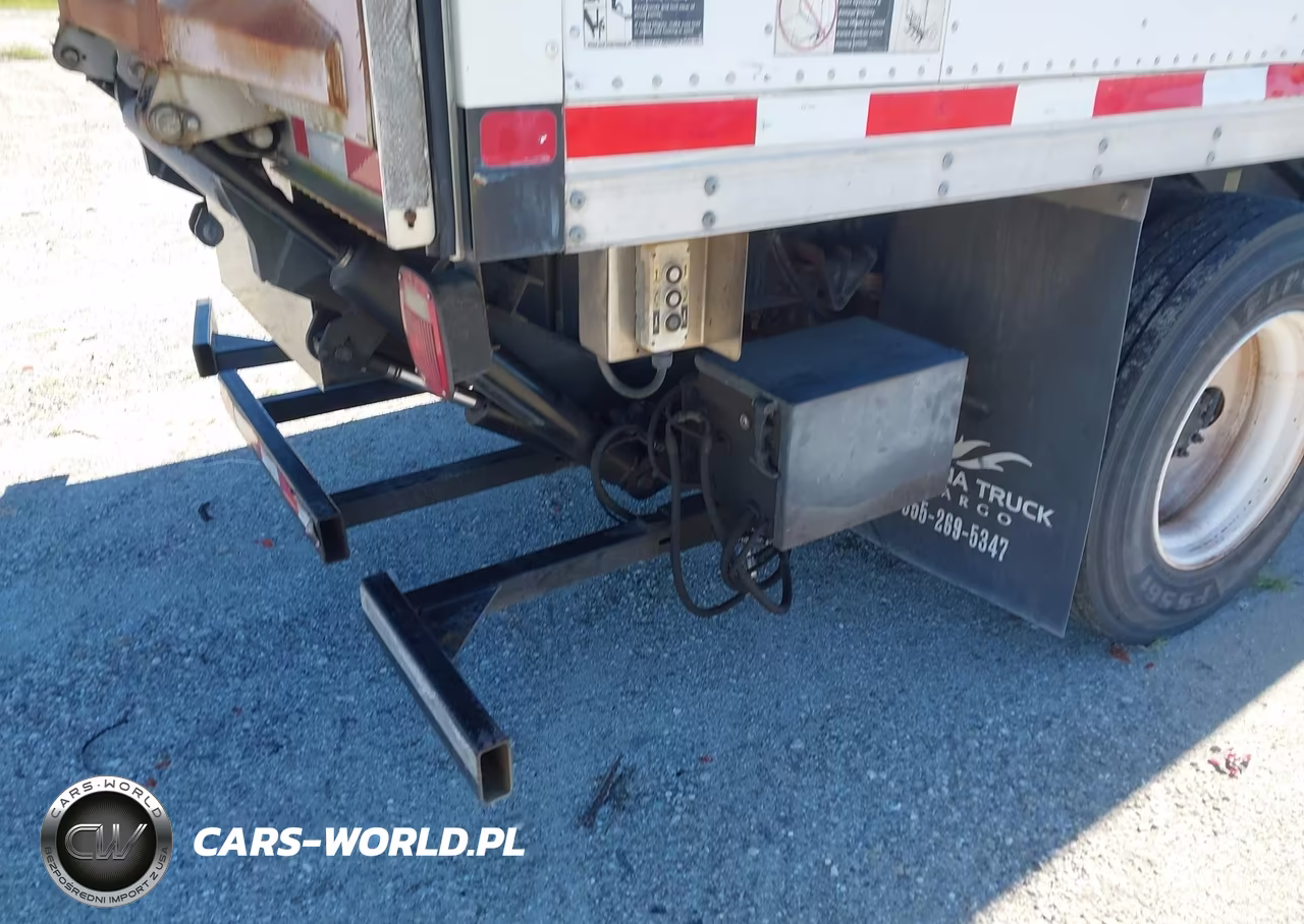 2012 Ford F-650 Gas Xl-Xlt VIN:3FRNF6HP3CV191467 - 14
