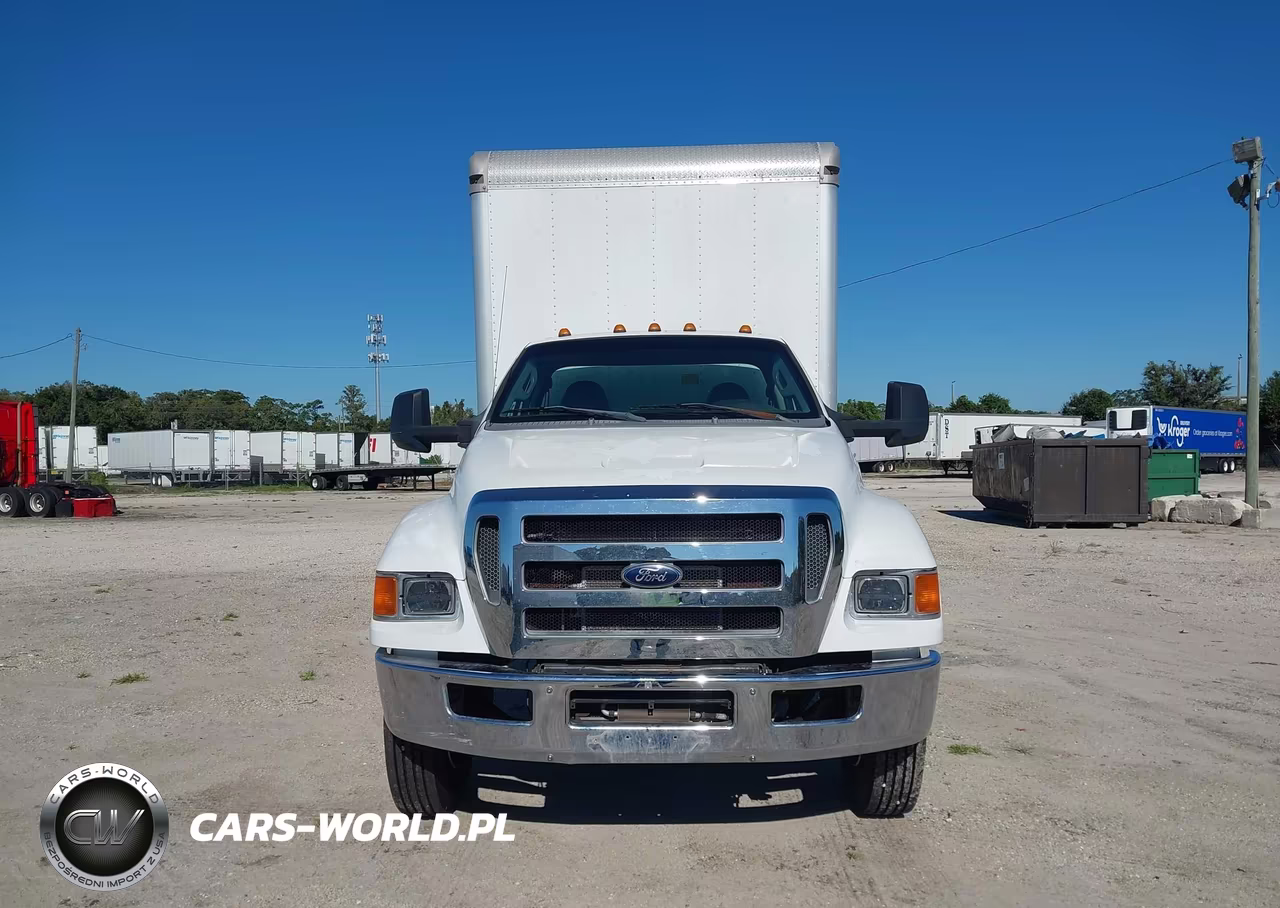2012 Ford F-650 Gas Xl-Xlt VIN:3FRNF6HP3CV191467 - 15