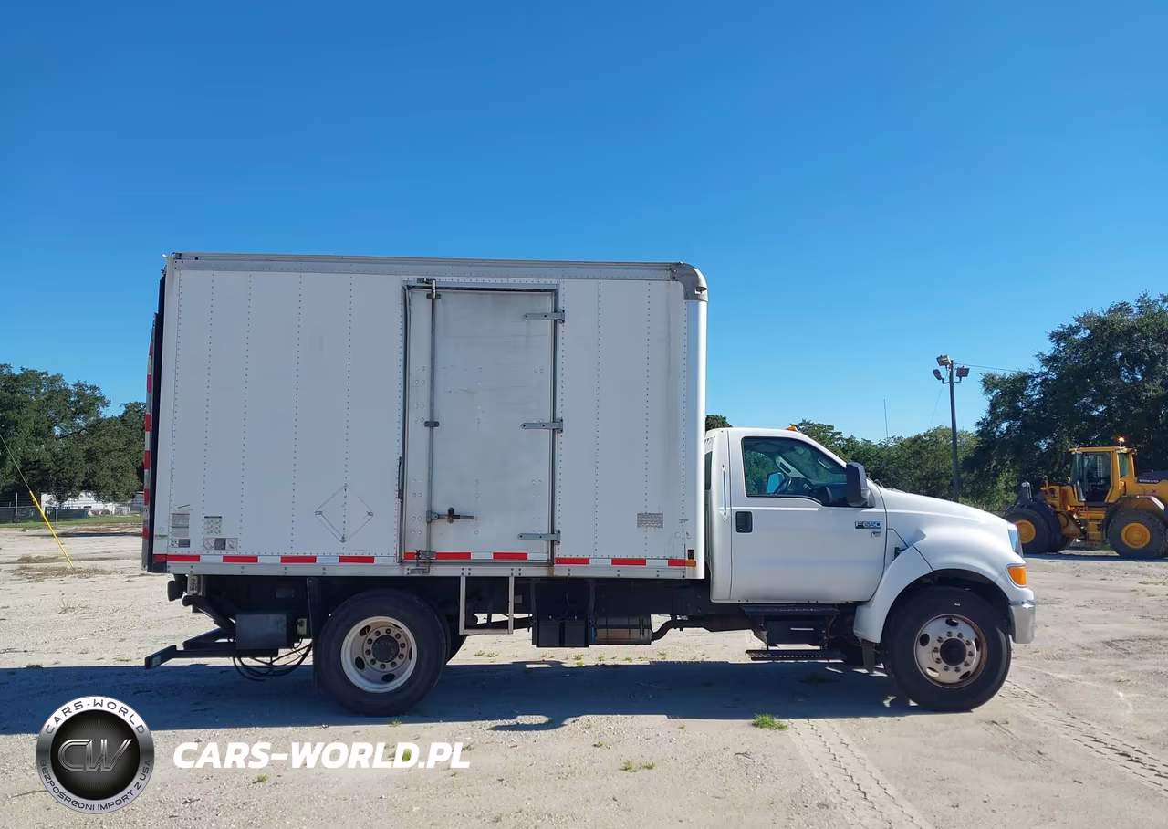 2012 Ford F-650 Gas Xl-Xlt VIN:3FRNF6HP3CV191467 - 16